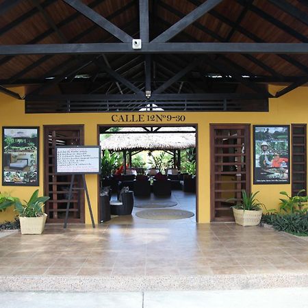 Hotel Amazon Bed And Breakfast Λετίσια Εξωτερικό φωτογραφία