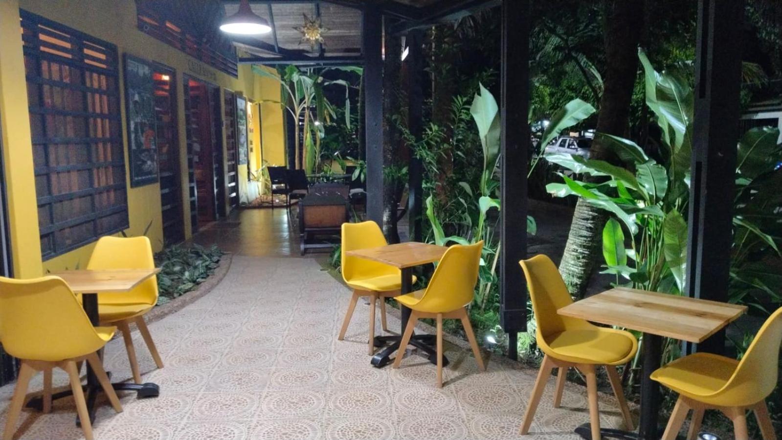 Hotel Amazon Bed And Breakfast Λετίσια Εξωτερικό φωτογραφία