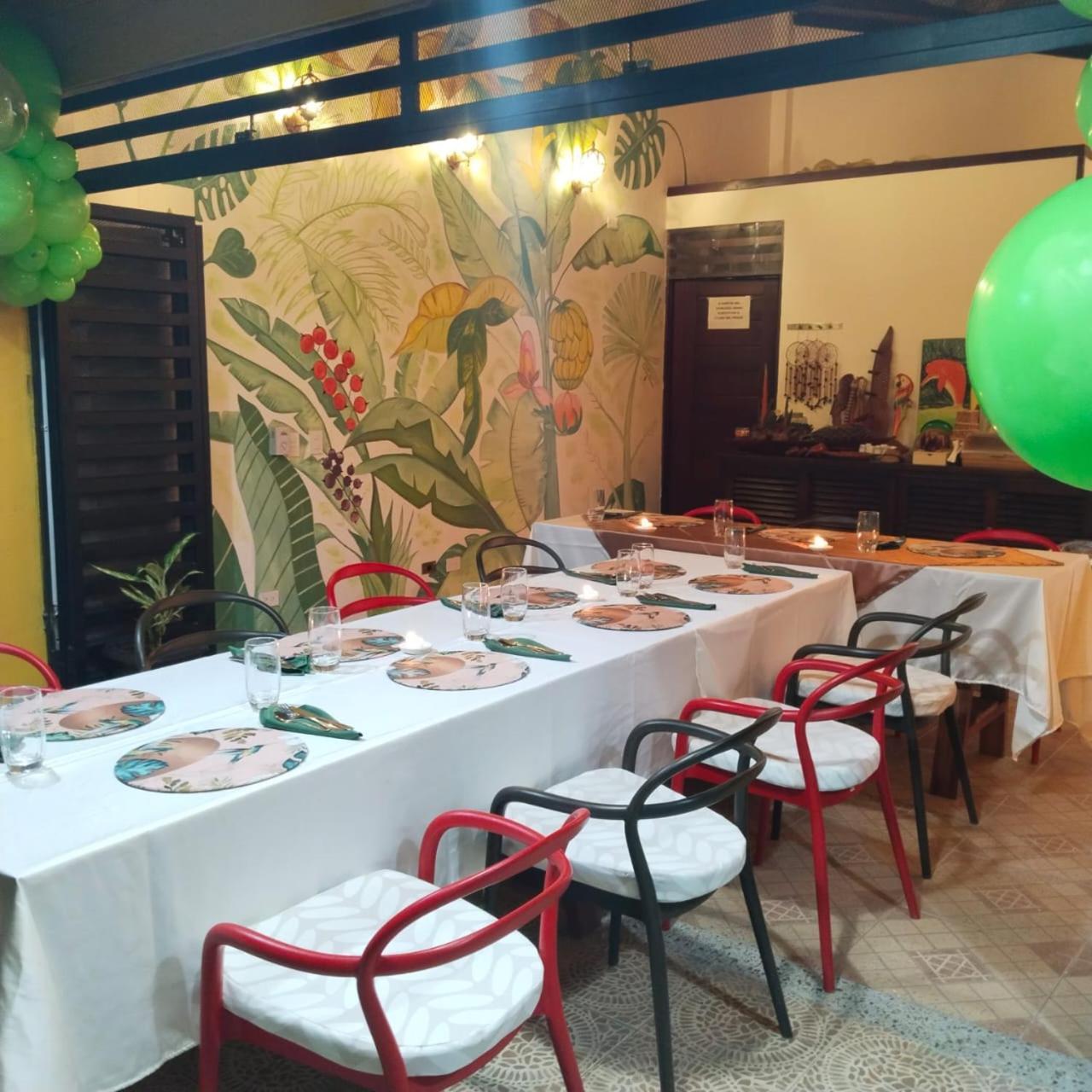 Hotel Amazon Bed And Breakfast Λετίσια Εξωτερικό φωτογραφία