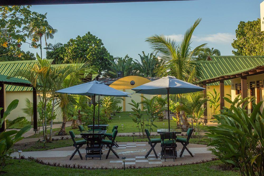 Hotel Amazon Bed And Breakfast Λετίσια Εξωτερικό φωτογραφία