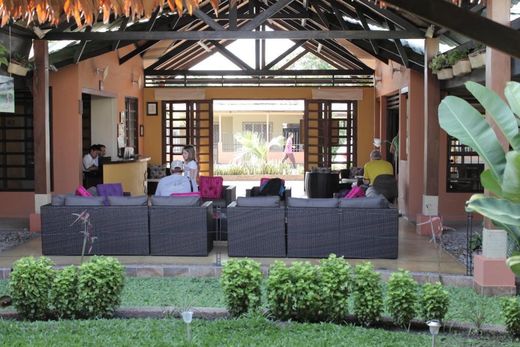 Hotel Amazon Bed And Breakfast Λετίσια Εξωτερικό φωτογραφία