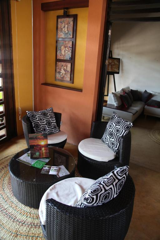 Hotel Amazon Bed And Breakfast Λετίσια Εξωτερικό φωτογραφία
