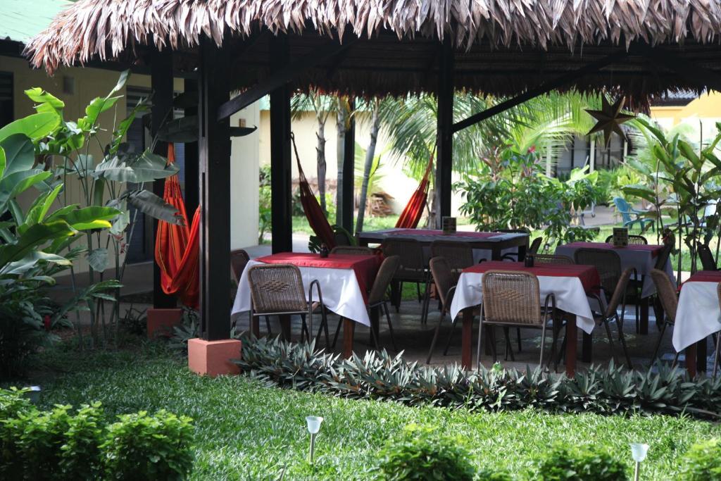 Hotel Amazon Bed And Breakfast Λετίσια Εξωτερικό φωτογραφία
