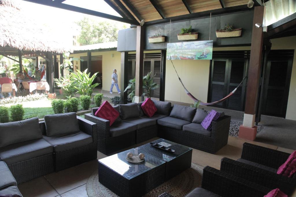 Hotel Amazon Bed And Breakfast Λετίσια Εξωτερικό φωτογραφία